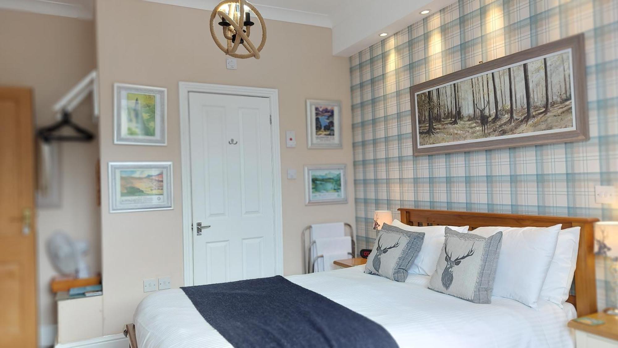 Invergarry Room Only Guest House For Adults Windermere Exterior foto
