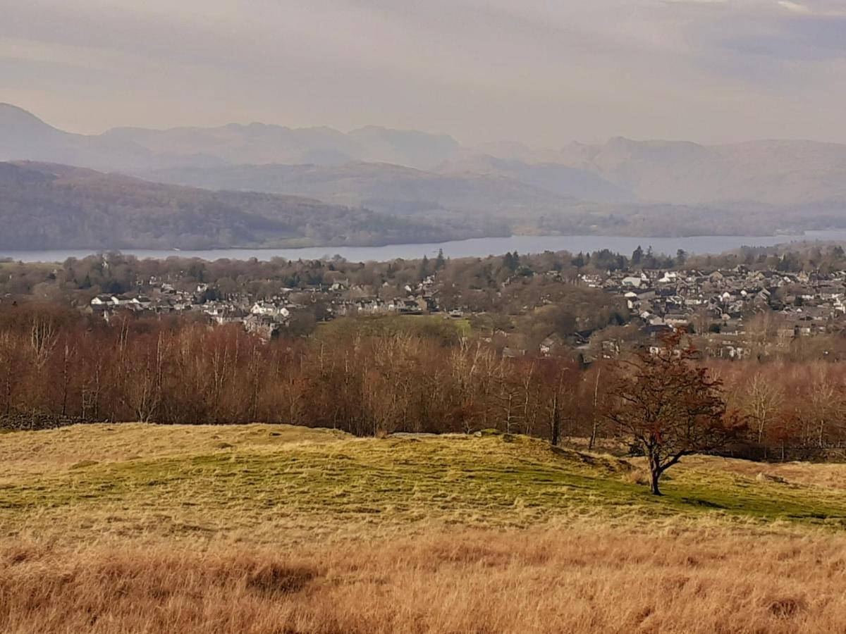 Invergarry Room Only Guest House For Adults Windermere Exterior foto